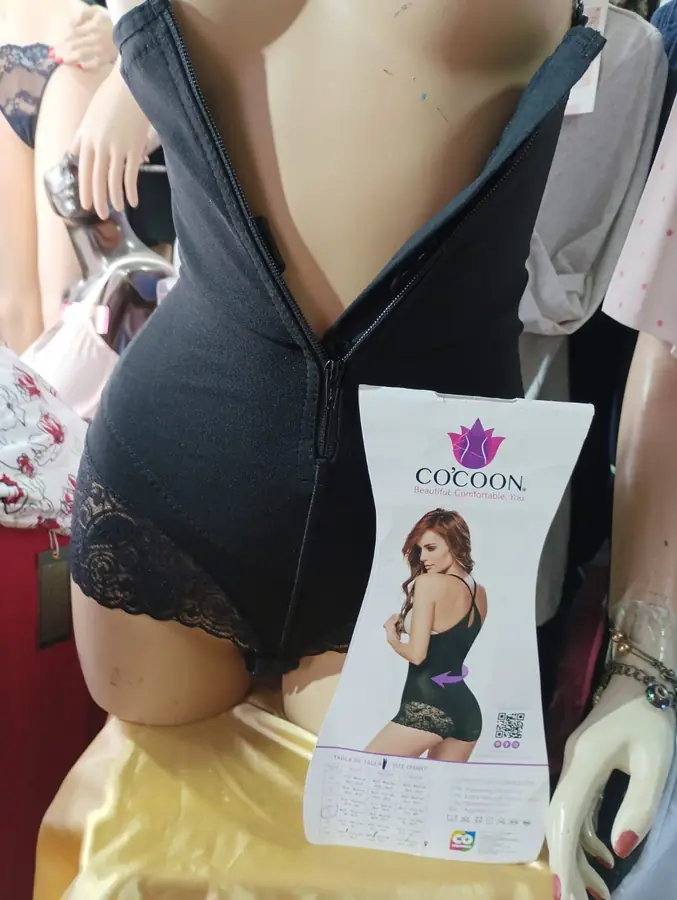 Corsetería seleccionada en Lencería Sadi